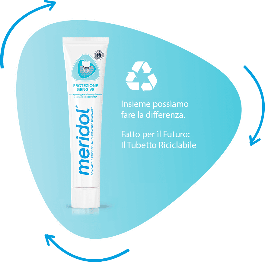 Insieme possiamo fare la differenza con i tubi riciclati